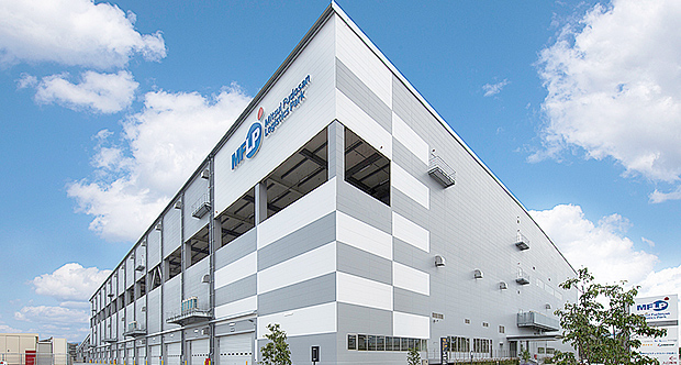 広島県 倉庫：中四国支店