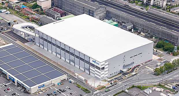 広島県 倉庫：中四国支店