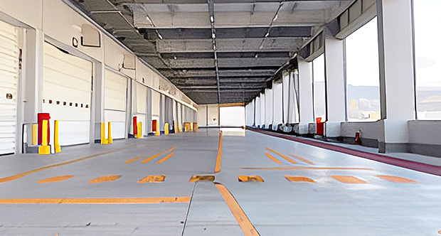 広島県 倉庫：中四国支店