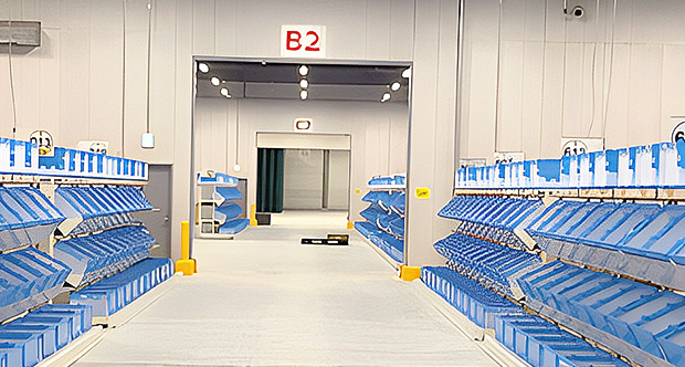 広島県 倉庫：中四国支店