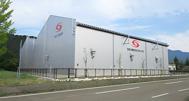 新潟県 倉庫：柏崎倉庫（危険物倉庫）