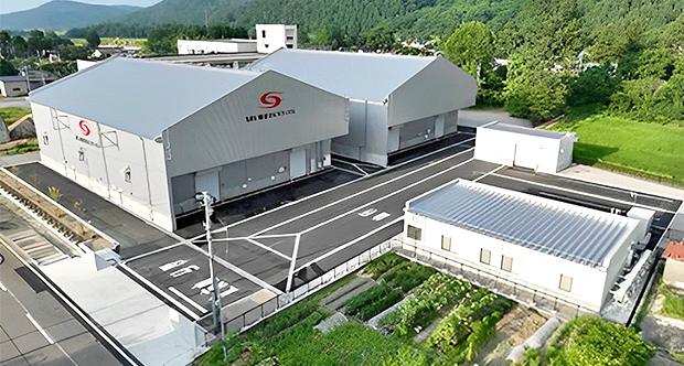 新潟県 倉庫：柏崎倉庫（危険物倉庫）