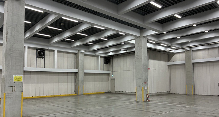 神奈川県 倉庫：川崎営業所