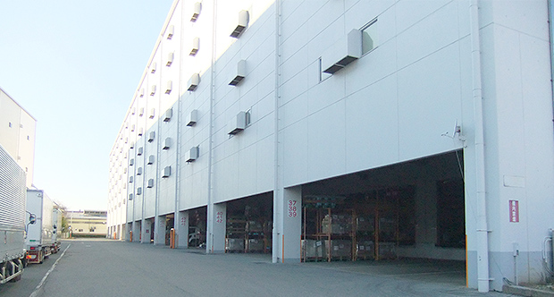 千葉県 倉庫：北関東支店 A棟（家電用）