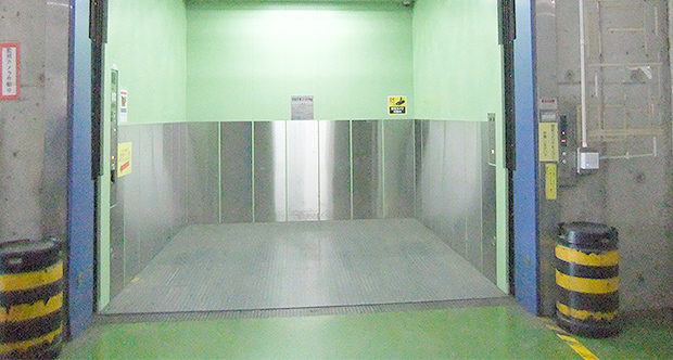 千葉県 倉庫：北関東支店 A棟（家電用）