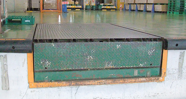 千葉県 倉庫：北関東支店 A棟（家電用）