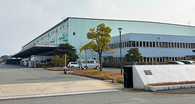 福岡県 倉庫：九州支店