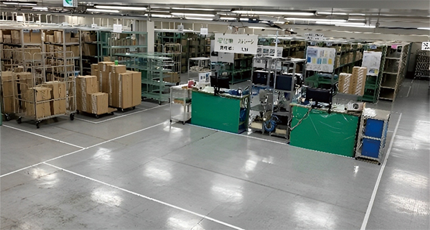 福岡県 倉庫：宮田営業所