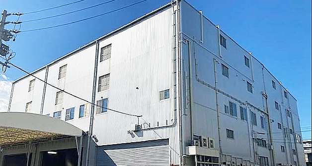 愛知県 倉庫：名古屋営業所