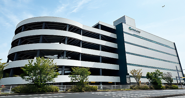 千葉県 倉庫：成田エアーカーゴセンター 保税蔵置場