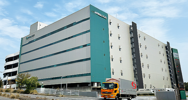 千葉県 倉庫：成田エアーカーゴセンター 保税蔵置場