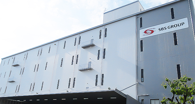 大阪府 倉庫：住之江支店 保税蔵置場