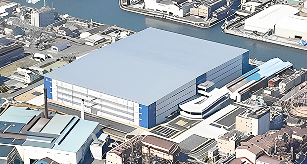 大阪府 倉庫：大阪南営業所