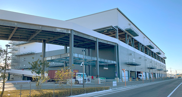 宮城県 倉庫：東北営業所