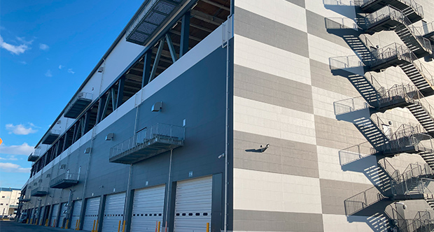 宮城県 倉庫：東北営業所