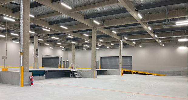 宮城県 倉庫：東北営業所