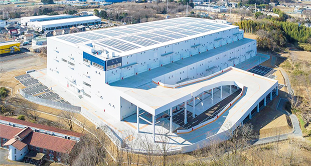 埼玉県 倉庫：西埼玉営業所