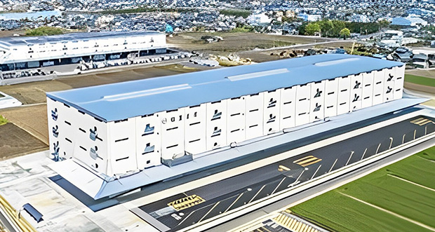 愛知県 倉庫：大口営業所