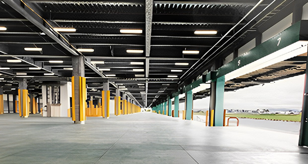 愛知県 倉庫：大口営業所