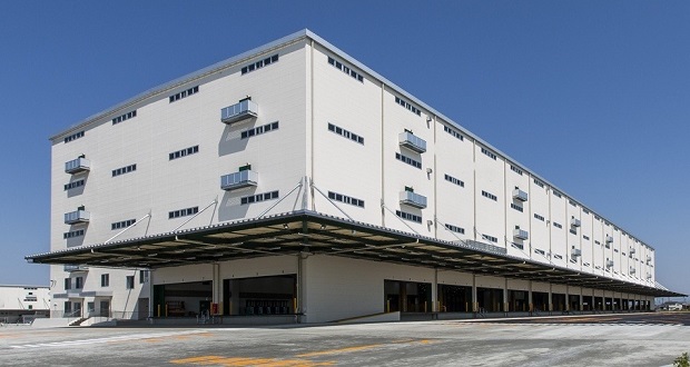愛知県 倉庫：大口営業所