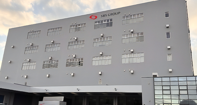 東京都 倉庫：若洲物流センター支店