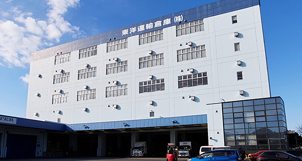 東京都 倉庫：若洲物流センター支店