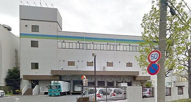 千葉県 倉庫：市川塩浜センター