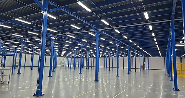 アジア 倉庫：東芝ロジスティクスタイ社 バンパコン倉庫